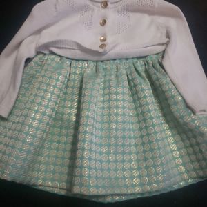 NWOT baby dress